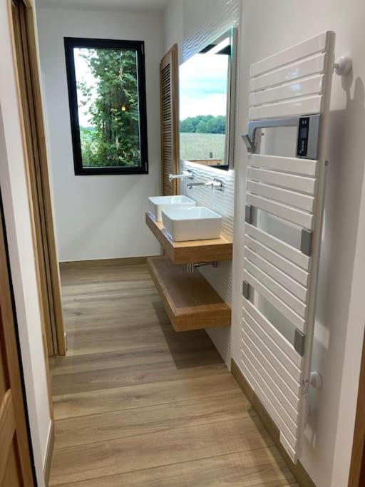 Lodge La Courrege Larche  Bagian luar foto