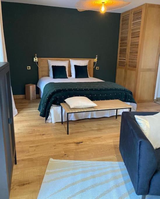 Lodge La Courrege Larche  Bagian luar foto